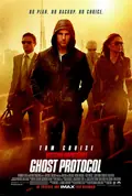 Mission: Impossible - Ghost Protocol poster