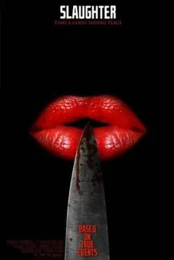 Slaughter poster