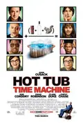 Hot Tub Time Machine poster