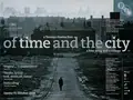 Of Time and the City poster