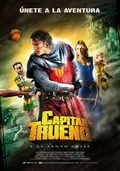 Captain Thunder poster
