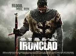 Ironclad poster