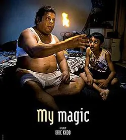 My Magic poster