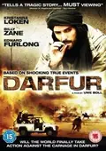 Attack on Darfur poster