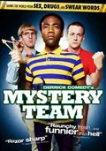 Mystery Team poster