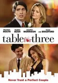 Table for Three poster