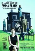 The Last Days of Emma Blank poster