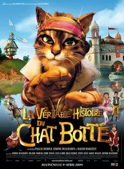 The True Story of Puss 'n Boots poster