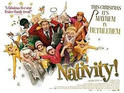 Nativity! poster