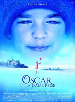 Oscar and the Lady in Pink poster