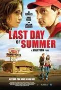 Last Day of Summer poster