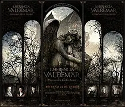 The Valdemar Legacy poster