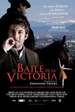 The Dancer and the Thief poster