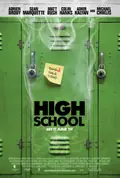 High School poster