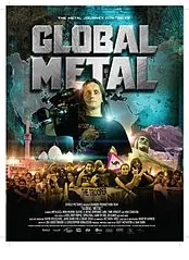 Global Metal poster