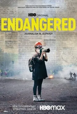 Endangered poster