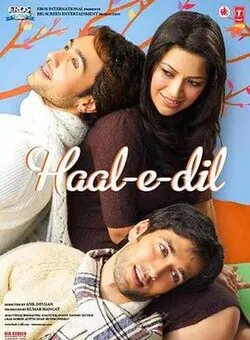 Haal-e-Dil poster