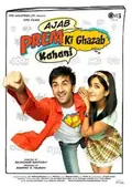 Ajab Prem Ki Ghazab Kahani poster
