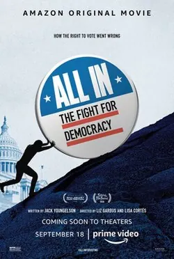 All In: The Fight for Democracy poster