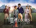 Mr. Malcolm's List poster