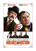 Holmes & Watson poster