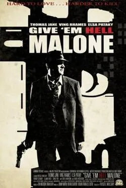 Malone poster