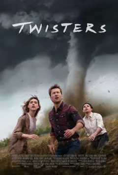 Twisters poster