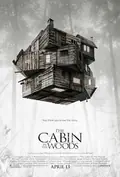 The Cabin in the Woods poster