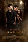 The Twilight Saga: New Moon poster