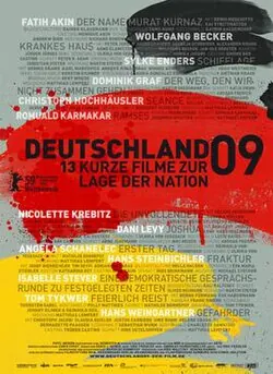 Germany ’09 – 13 Short Films About the State of the Nation poster