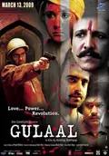Gulaal poster