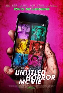 Untitled Horror Movie poster