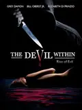 The Devil Within poster