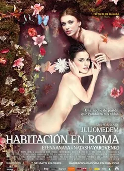 Room in Rome poster