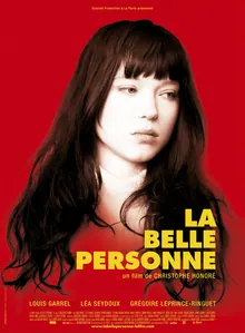 The Beautiful Person poster