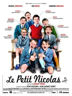 Little Nicholas poster