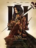 The Three Musketeers - Part I: D'Artagnan poster