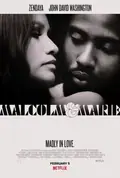 Malcolm & Marie poster