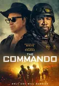 The Commando poster