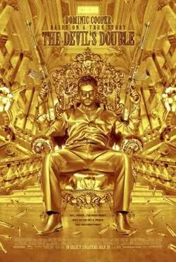 The Devil's Double poster