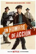 A Man of Action poster