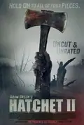 Hatchet II poster