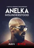 Anelka: Misunderstood poster