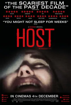 Host poster