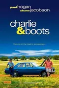 Charlie & Boots poster