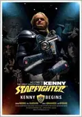 Kenny Begins poster