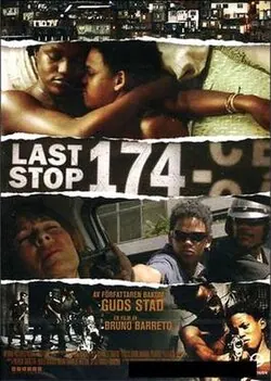 Last Stop 174 poster
