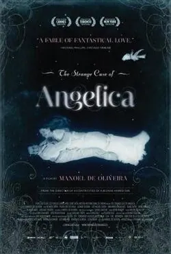 The Strange Case of Angelica poster