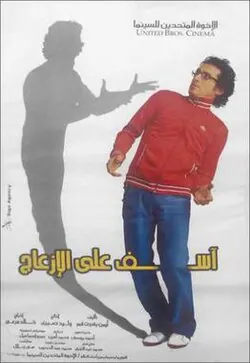 Sorry For Disturbance poster