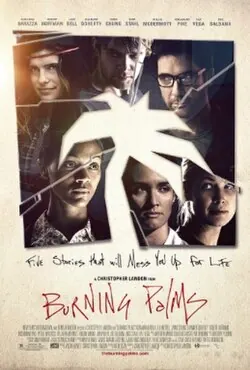 Burning Palms poster
